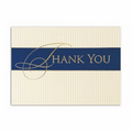 For Everything Thank You Card - White Unlined Fastick  Envelope